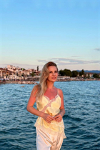 Ukrainian jolie fille katerina de kyiv avec Blond cheveux, âge 42 photo-16