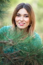 Beautiful woman of Ukraine anna from nikolaev with Light Brown hair age 39 photo-3