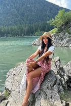Fille célibataire ukrainienne irina de dnipro avec Brunette cheveux, âge 39 photo-9