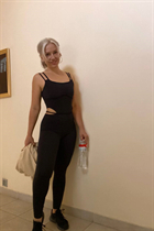 Date Ukrainian women maryna from odesa with Blonde hair age 42 photo-4