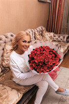 Pretty girl tatiana from new york with Blonde hair age 55 photo-16