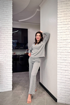 Ukrainian girl alexandra from kremenchuk with Light Brown hair age 38 photo-4