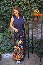 Ukrainian woman for marriage larisa from kharkov with Red hair age 60 photo-26