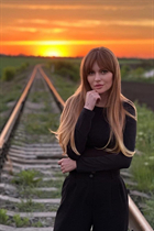 Ukrainian girl iryna from mykolaiv with Light Brown hair age 39 photo-12