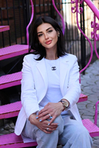 Femme ukrainienne pour le mariage irina de odessa avec Brunette cheveux, âge 39 photo-2