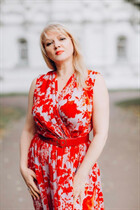 Esposa de Ucrania elvira de kiev con pelo Rubio y edad 58 photo-5