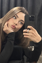 Bride from dubai kateryna with Light Brown hair age 28 photo-15