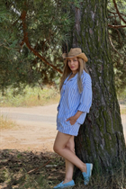 Beautiful wife from Ukraine galina from kyiv with Blonde hair age 43 photo-34