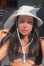 Fille ukrainienne viktoriia de odesa avec Noirs cheveux, âge 32 photo-8