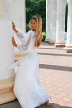 Pretty Ukrainian woman karolina from kiev with Light Brown hair age 26 photo-2