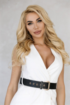 Gorgeous Ukrainian bride elena from kiev with Blonde hair age 41 photo-18
