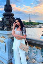 Pretty girl kateryna from cascais with Black hair age 32 photo-1