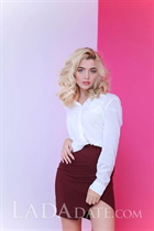 Ukrainian girl model anastasiya from berdyansk with Blonde hair age 28 photo-3