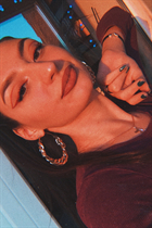 Dating ukrainian woman anhelina from chernomorsk with Dark Brown hair age 24 photo-4