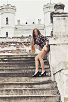 Belles femmes ukrainiennes alina de poltava aux cheveux Blond, age 33 photo-4