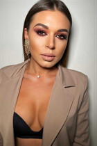 Date ukrainian girl karina from kiev with Light Brown hair age 30 photo-9