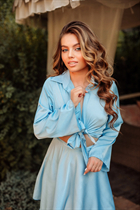 Rencontre femme moldave ivanna de tiraspol avec Chatain clairs cheveux, age 21 photo-4