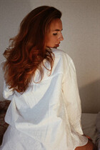 Beautiful ukrainian girl julia from sumy with Red hair age 33 photo-16