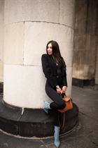 Belle femme ukrainienne anna de kyiv aux cheveux Brunette, age 36 photo-17