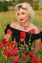 Chatear con chica rusa yulia de saint-petersburg con pelo Rojo y edad 50 photo-3