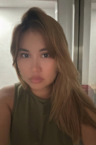 Perfect woman ayala from karaganda with Black hair age 36 photo-3