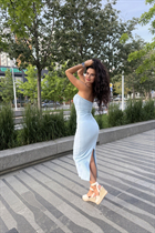 Czech bride elena from prague with Black hair 50 years old photo-17