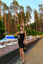 Mujeres increíbles de Ucrania oksana de lutsk con pelo Negro y edad 33 photo-9