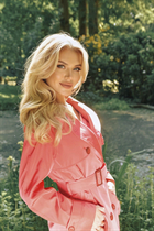 German girl julia from hamburg with Blonde hair 41 years old photo-12