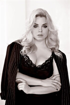 Fille en Ukraine julia de kharkov avec Blond cheveux, âge 28 photo-2