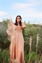 Novia de vilnius alina con pelo Marrón oscuro y edad 33 photo-8