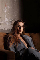 Date fille ukrainienne margarita de kiev avec Blond cheveux, âge 30 photo-6