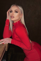 Beauté ukrainienne anastasia de kiev avec Blond cheveux, âge 23 photo-4