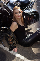 Femme ukrainienne anna de odessa avec Chatain clairs cheveux, âge 52 photo-36