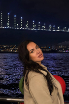 rotterdam mariée natalia avec Brunette cheveux, âge 32 photo-44