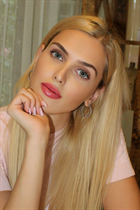 Perfect woman valentina from buffalo with Blonde hair age 37 photo-5