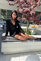 Jolie fille olga de tallin avec Chatain clairs cheveux, âge 42 photo-3