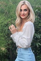 Perfect woman katerina from warsaw with Blonde hair age 33 photo-20