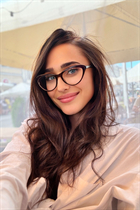 Pretty Ukrainian girl valeria from richmond with Dark Brown hair age 25 photo-13