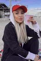 Beautiful Ukrainian woman oleksandra from odessa with Blonde hair age 29 photo-21