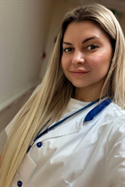 Pretty girl marina from lodz with Blonde hair age 40 photo-1