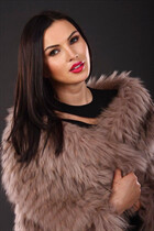 Ukrainian girl for marriage oksana from kiev with Dark Brown hair age 47 photo-4