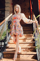 Bride from miami irina with Blonde hair age 39 photo-30