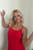 Fille ukrainienne olena de berlin avec Blond cheveux, âge 51 photo-24