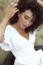 Beautiful russian bride olga from moscow with Dark Brown hair age 53 photo-1