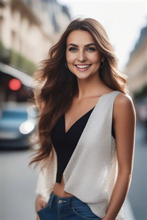 Slavic women elena from dnepr with Dark Brown hair age 42