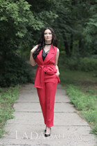 Lovely Ukrainian girl darya from konstantinovka with Dark Brown hair age 33 photo-10