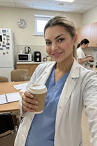 Pretty girl marina from lodz with Blonde hair age 40 photo-8