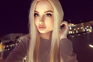 Fille ukrainienne anastasia de dnepr avec Blond cheveux, âge 28 photo-7