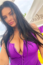 Gorgeous Ukrainian woman elena from kiev with Dark Brown hair age 28 photo-4