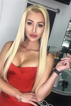 Hermosa chica ucraniana alesia de kyiv con pelo Rubio y edad 40 photo-5